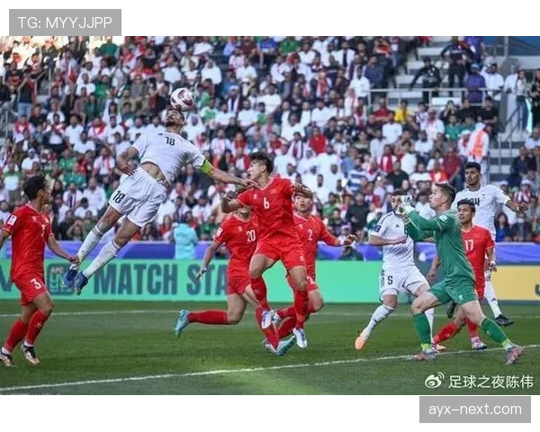 伊拉克冲击2026世界杯预选赛关键战 能否创造历史晋级正赛